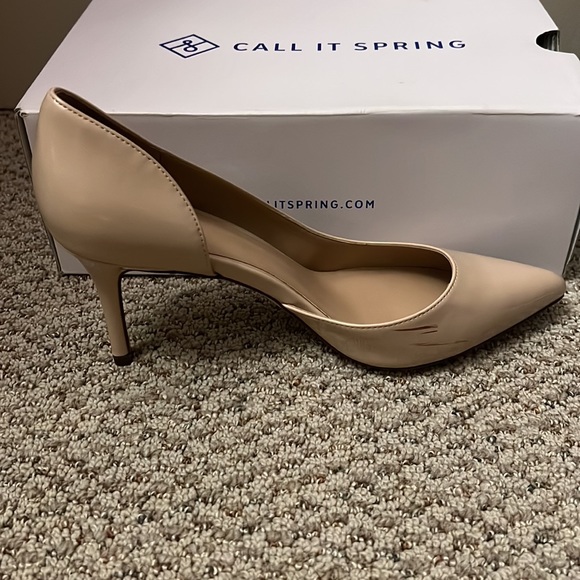 Call It Spring Victoria Heels - Picture 5 of 6